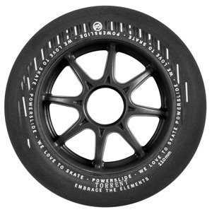 Powerslide Kolečka Powerslide Torrent Rain (4ks), 84A-70A, 110