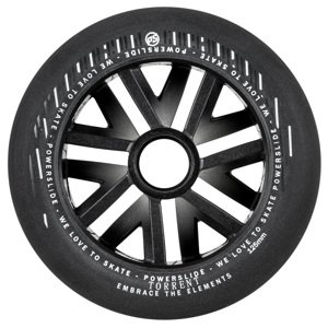 Powerslide Kolečka Powerslide Torrent Rain (6ks), 84A-70A, 125