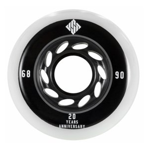 Powerslide Kolečka USD Team (4ks), 90A, 68