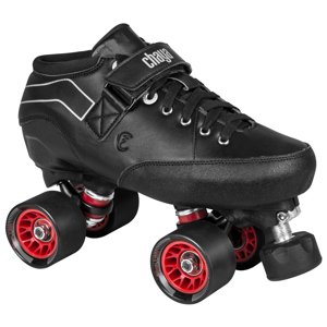 Powerslide Kolečkové brusle Chaya Quad Jade, 2x2, 59, 36