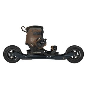 Powerslide Kolečkové brusle Powerslide XC Skeleton Trinity, 2x, 150, 36-42.5