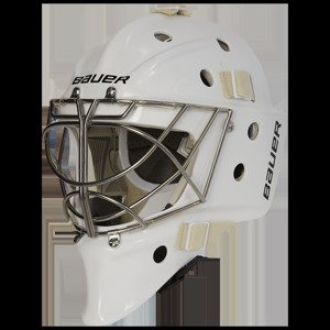 Bauer Maska Bauer 960 NC S20 SR, bílá, Senior, 57-60cm, L