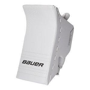 Bauer Vyrážečka Bauer GSX S20 INT, bílá, Intermediate, Obrácený gard