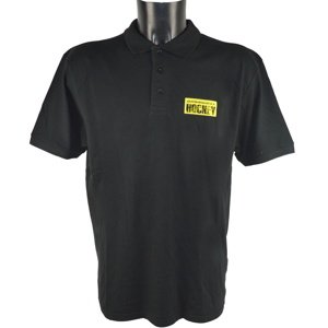 Winnwell Triko Winnwell Polo Hockey Legend Black, černá, Senior, L