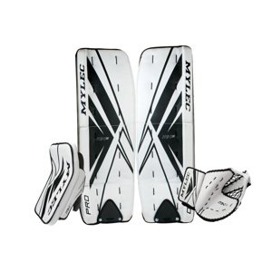 Mylec Brankářský set Mylec Street MK3 Goalie Box, 28"