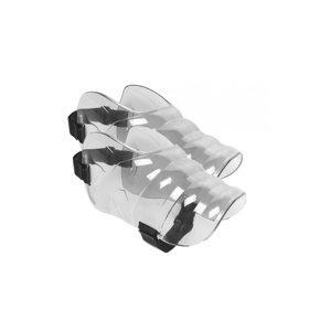 Skate Fenders Chránič bruslí Skate Fenders Full Pro, čirá, Senior, S-M, 4.0-8.0