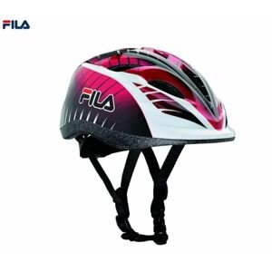 Fila Dětská helma Fila Junior Helmet Boy, červená, 47-51cm, XS