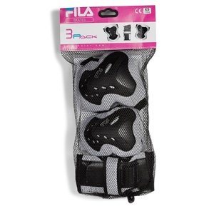 Fila Dětské chrániče Fila FP Junior Girl (sada), XS