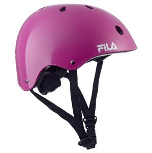 Fila Helma Fila NRK Fun Helmet, fialová, 49-54cm, S-M