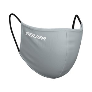 Bauer Rouška Bauer, stříbrná