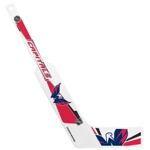 InGlasCo Brankářská mini hokejka NHL, Washington Capitals