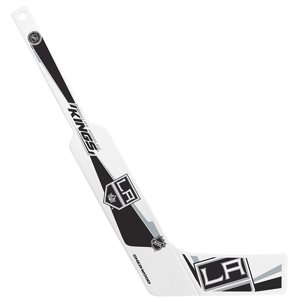 InGlasCo Brankářská mini hokejka NHL, Los Angeles Kings