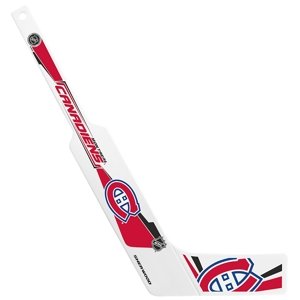 InGlasCo Brankářská mini hokejka NHL, Montreal Canadiens