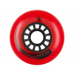 Powerslide Kolečka Undercover Raw Red (4ks), 85A, 84
