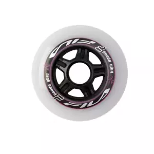Fila Kolečka Fila Wheels Set White/Magenta (6ks), 83A, 90