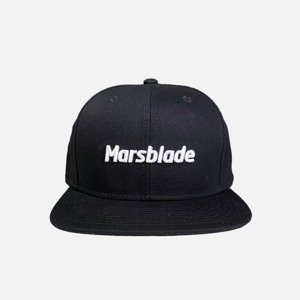 Marsblade Kšiltovka Marsblade, černá