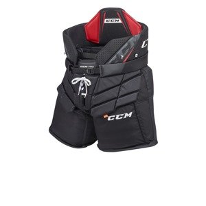 CCM Brankářské kalhoty CCM Pro SR, tmavě modrá, Senior, L
