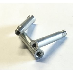 Powerslide Šroub pro brzdu Powerslide Single Axle Torx 47mm/8mm M4 (1ks)