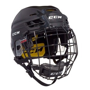 CCM Helma CCM Tacks 210 Combo SR, tmavě modrá, Senior, M, 55-60cm