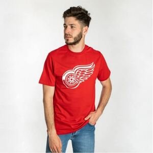 47' Brand Triko NHL 47 Brand Echo Tee SR, Senior, M, Detroit Red Wings