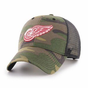 47' Brand Kšiltovka NHL 47 Brand MVP Branson Camo, Senior, Detroit Red Wings