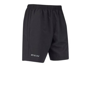 CCM Kraťasy CCM Team Training Short S21 SR, Senior, XL, tmavě modrá