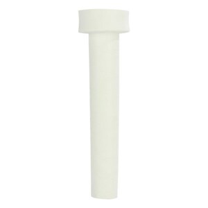 Tacki-Mac Koncovka Tacki-Mac Wrapped Goalie Command Grip 7.5", bílá