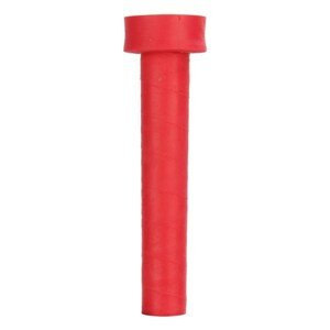 Tacki-Mac Koncovka Tacki-Mac Wrapped Goalie Command Grip 7.5", červená