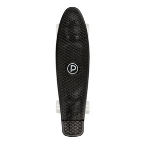 Powerslide Skateboard Playlife Vinylboard 22x6", černá
