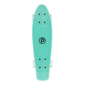 Powerslide Skateboard Playlife Vinylboard 22x6", mint