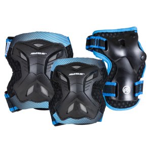 Powerslide Dětské chrániče Powerslide Kids Pro Boys (sada), XS