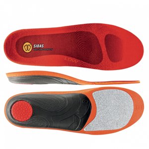 Sidas Vložky Sidas Winter 3Feet Low, L, 42-43