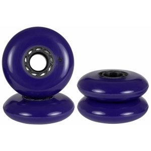 Powerslide Kolečka Undercover Team Violet (4ks), 86A, 80