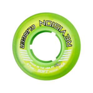 Revision Kolečka Revision Clinger Indoor Goalie Green (1ks), 47, 76A