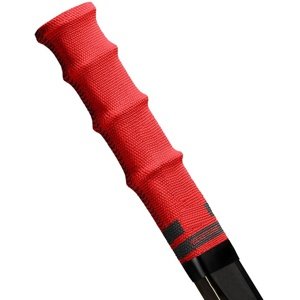 RocketGrip Koncovka RocketGrip Fabric Grip, červená