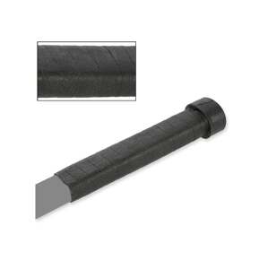 Tacki-Mac Koncovka Tacki-Mac Command Grip Big Butt 7.5", bílá