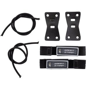 Brian’s Pásek Brian’s Smart Toe Straps Cord (2ks), bílá
