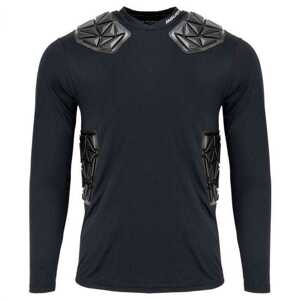 Bauer Brankářské triko Bauer Elite Padded LS Top SR, Senior, L