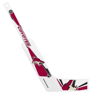 InGlasCo Brankářská mini hokejka NHL, Arizona Coyotes