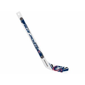 InGlasCo Mini hokejka NHL, Columbus Blue Jackets