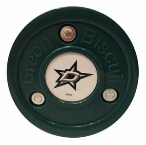 Green Biscuit Puk Green Biscuit NHL, Dallas Stars
