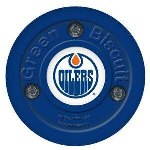Green Biscuit Puk Green Biscuit NHL, Edmonton Oilers