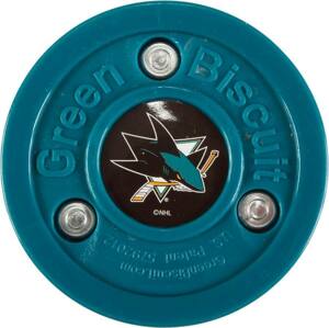 Green Biscuit Puk Green Biscuit NHL, San Jose Sharks