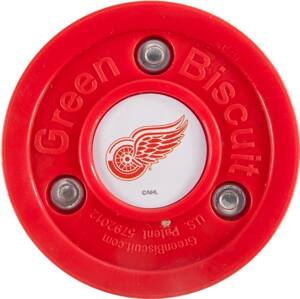 Green Biscuit Puk Green Biscuit NHL, Detroit Red Wings