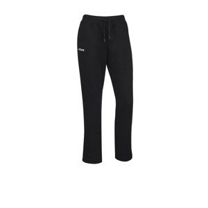CCM Dámské kalhoty CCM Women's Locker Tapered Pant SR, Senior, M, černá