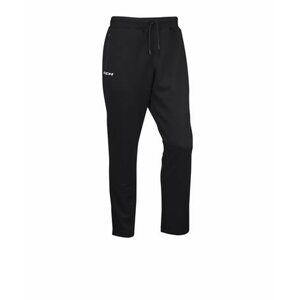 CCM Kalhoty CCM Locker Room Tapered Pant JR, Junior, XS, černá