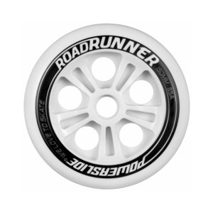 Powerslide Kolečka Powerslide SUV Roadrunner II (1ks), 150, 85A