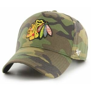 47' Brand Kšiltovka NHL 47 Brand DT Camo Grove SB, Senior, Chicago Blackhawks