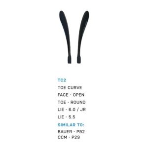True Hokejka True Hzrdus PX SR, Senior, 85, L, TC2