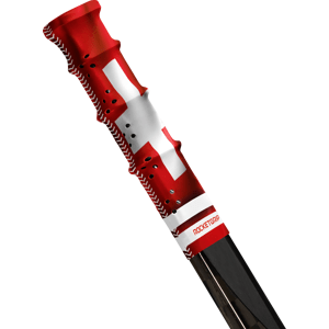 RocketGrip Koncovka RocketGrip Hole Flag Grip, Švýcarsko